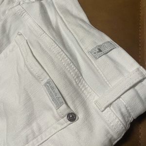 7 for all Mankind Mid-rise Skinny jean